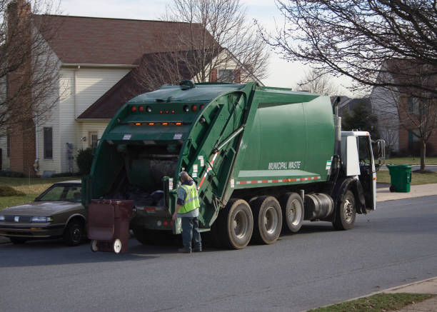 Best Commercial Junk Removal  in Grandy, NC